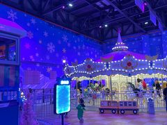 -西安银基冰雪世界