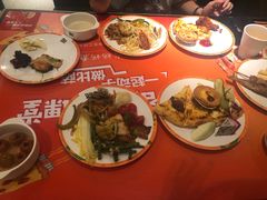榴莲披萨-比格比萨自助(李沧万达店)