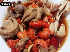 -马路牙子地桌烤肉(工体店)