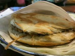 -陕十三肉夹馍