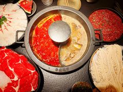 -晓宇重庆火锅(西安荟聚店)