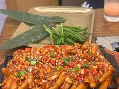 -韩阳王石板烤肉