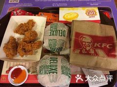 -肯德基(海湖店)
