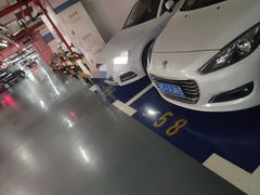 -莘庄龙之梦停车场