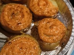 明太子烤土豆-炼火烤肉店