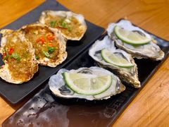 -王扯火胖哥烤生蚝(眉山首店)