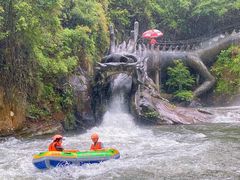 -广东天露山旅游度假区