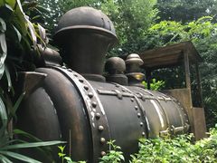 -火车头法国西餐厅