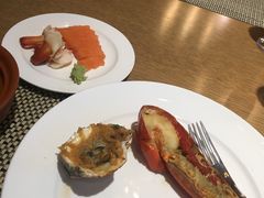 -都会尚膳·海鲜自助餐厅(重庆万豪酒店)