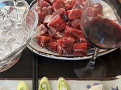 -庭院·冰煮羊·铜锅涮肉(西单店)