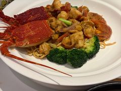 -万龙洲海鲜(亚运村店)
