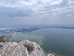 -长虫山生态公园风景林