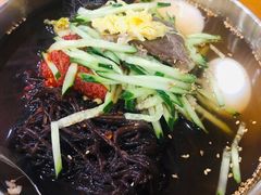 荞麦温面-顺姬冷面(延大店)