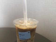 生椰拿铁-瑞幸咖啡(坂田乐汇城店)