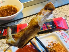 苏尼特羊排-丰茂烤串(金泉美食宫店)