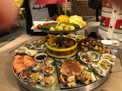-日进一片海.生腌海鲜火锅.宵夜烧烤(三里屯总店)