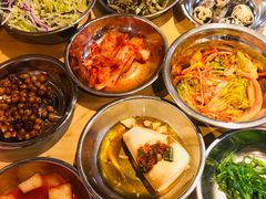 小菜-麻蒲碳烤肉(远景路1号店)