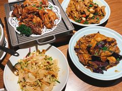-吕氏疙瘩汤·新鲁菜(济南万象城店)