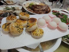 -唐拉雅秀酒店-唐苑中餐厅