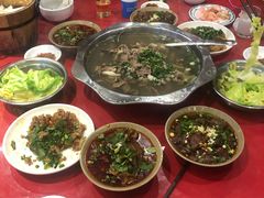 -谢老五跷脚牛肉·非遗传承店