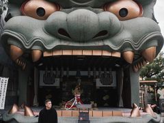 -难波八坂神社