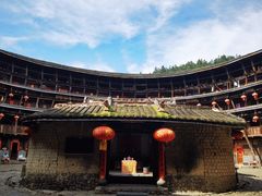 -福建土楼(南靖)景区