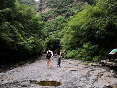 -孤山寨风景区