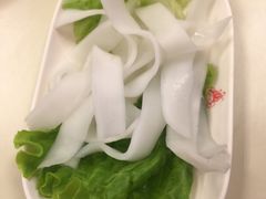 土豆粉条-彤德莱牛肉火锅(双港店)