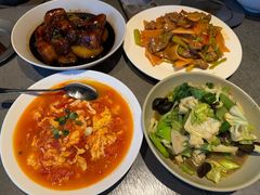 酸萝卜牛肉-日上三甘(三里屯店)