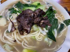 红烧牛肉面-何永光123鲜牛肉馆(1号店)