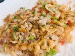 松仁白米虾-道道鲜·崇明私房菜(五角场店)