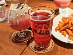 -京A Taproom·精酿餐吧(CBD店)