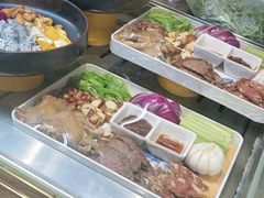 -天天鱼港·海鲜·鲅鱼水饺·招牌烤鸭(黄骅店)