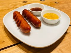 素肠-朵朵开素食餐厅(后宰门街店)