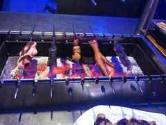 -很久以前羊肉串(昌里路三钢里店)