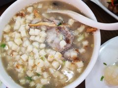 -秦老大西安羊肉泡馍馆(健德门店)