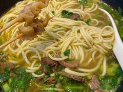 -杨记清芳牛肉拉面(京广路店)