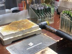-十八字金·银饰·拼豆·开蚌DIY(魏公芳华里店)