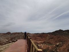 -敦煌雅丹国家地质公园