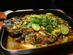 -湄公河秘制烤鱼(西双十贰城商业中心店)