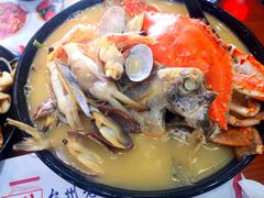 小网海鲜面-台州老六海鲜面馆(上南总店)