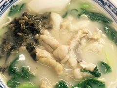 明呈黄鱼面馆-明呈黄鱼面馆(斜土路店)