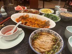 -海天楼中餐厅(吴宫泛太平洋酒店)