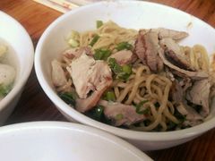 -非遗·爱西干面(小公园总店)