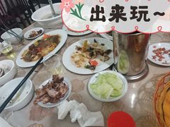 -中原农家乐(中原饭店)