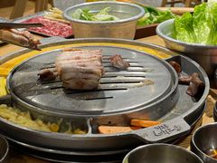 -姜虎东白丁烤肉(深圳湾后海汇店)