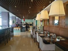 大堂-上海丽笙精选海仑宾馆·莫赛克餐厅