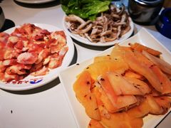 -东北烤肉(钟鼎名悦店)