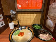 一兰拉面-一兰拉面(池袋店)