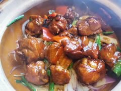 三杯鸡-大牌大·传统杭帮菜(湖滨店)